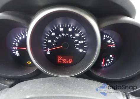 2013 Kia Soul + from USA, damaged, VIN KNDJT2A68D7762192